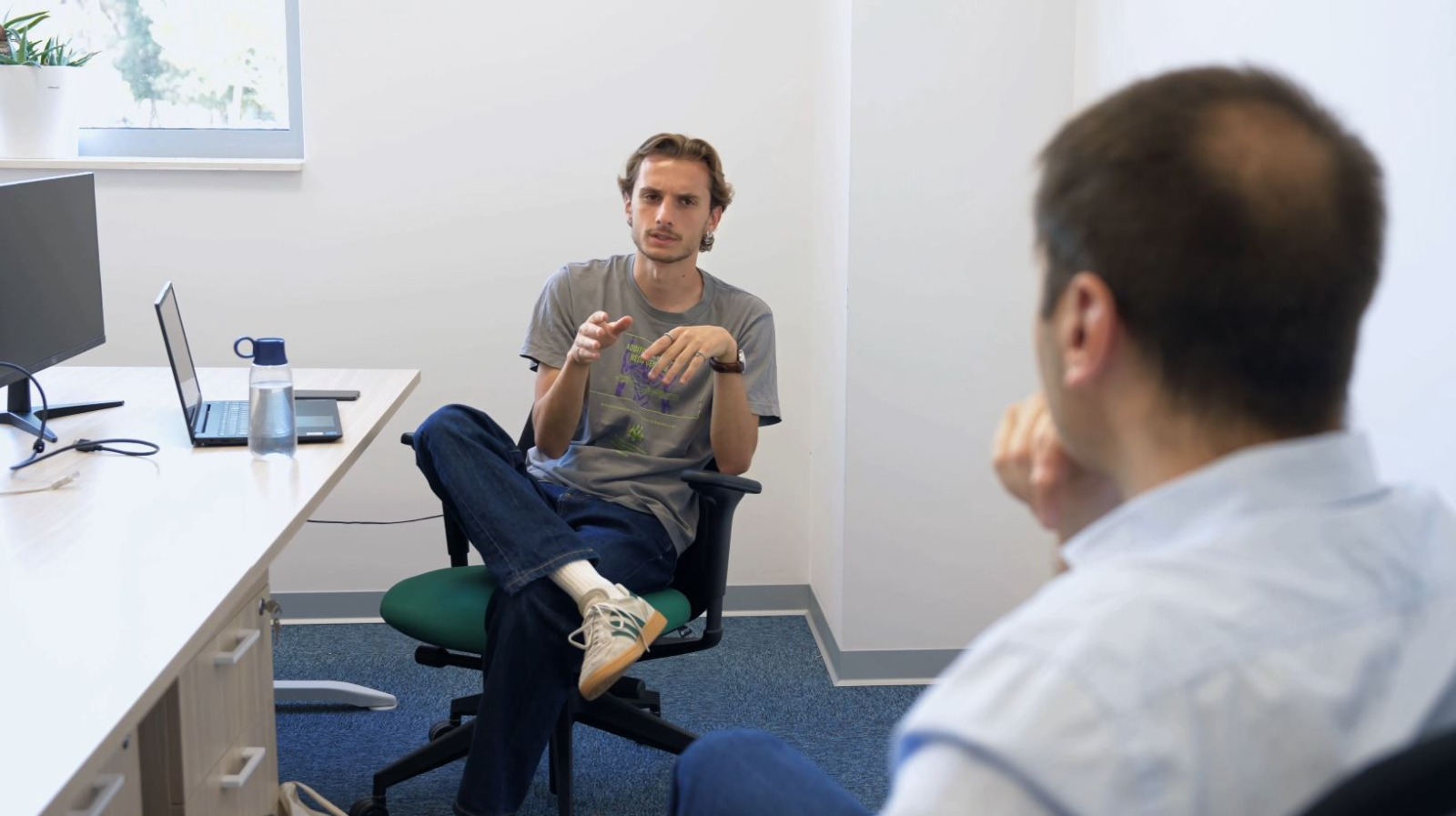 Image for A Young Engineer Journey - AI Student from Lille on Internship Programme in Podgorica